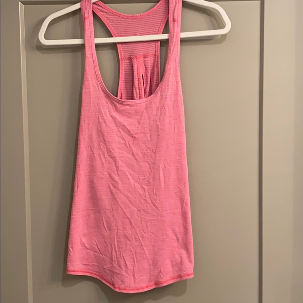Lululemon Tank